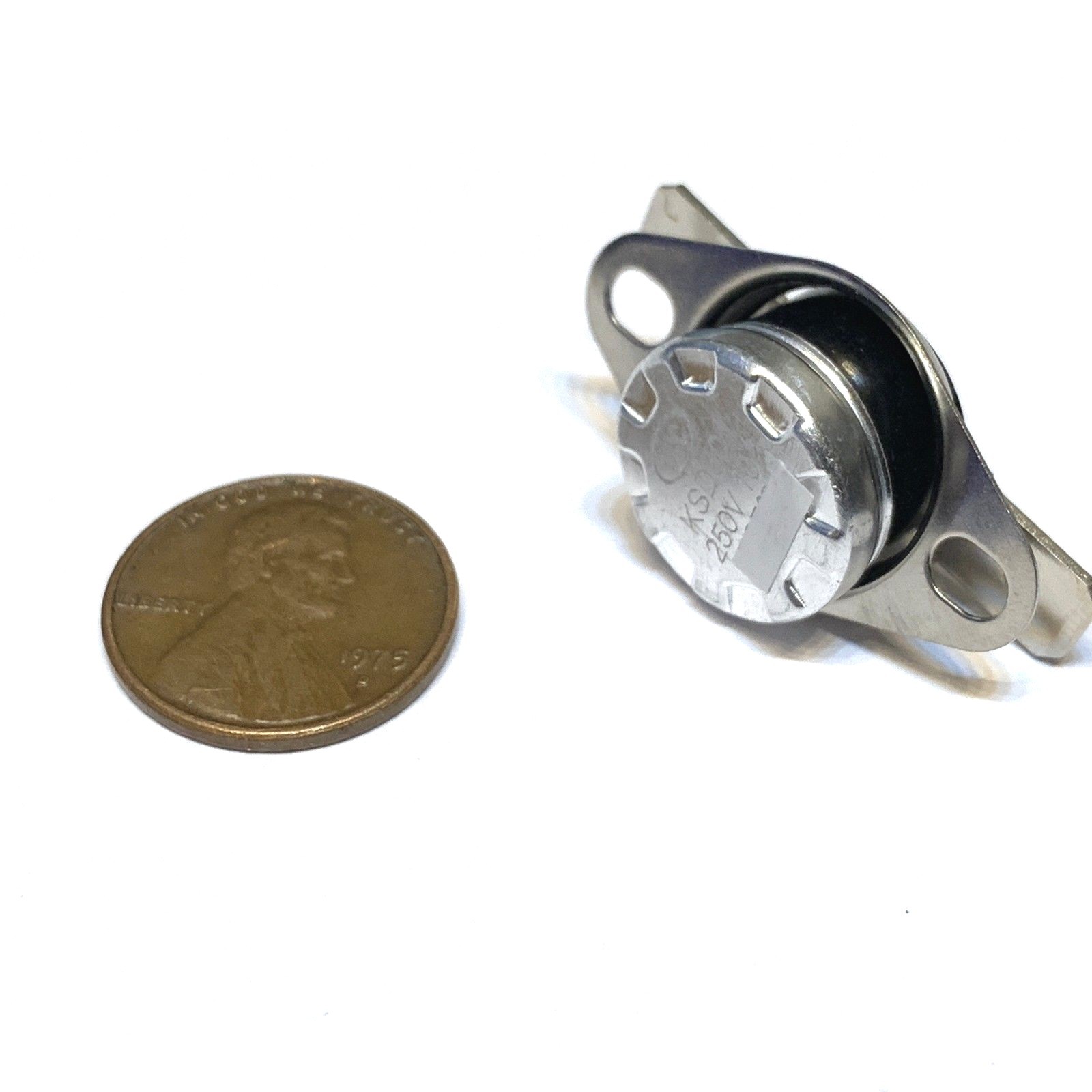 1 Piece N/C 90ºC 194ºF normally closed Thermal  Thermostat switch KSD301 C26