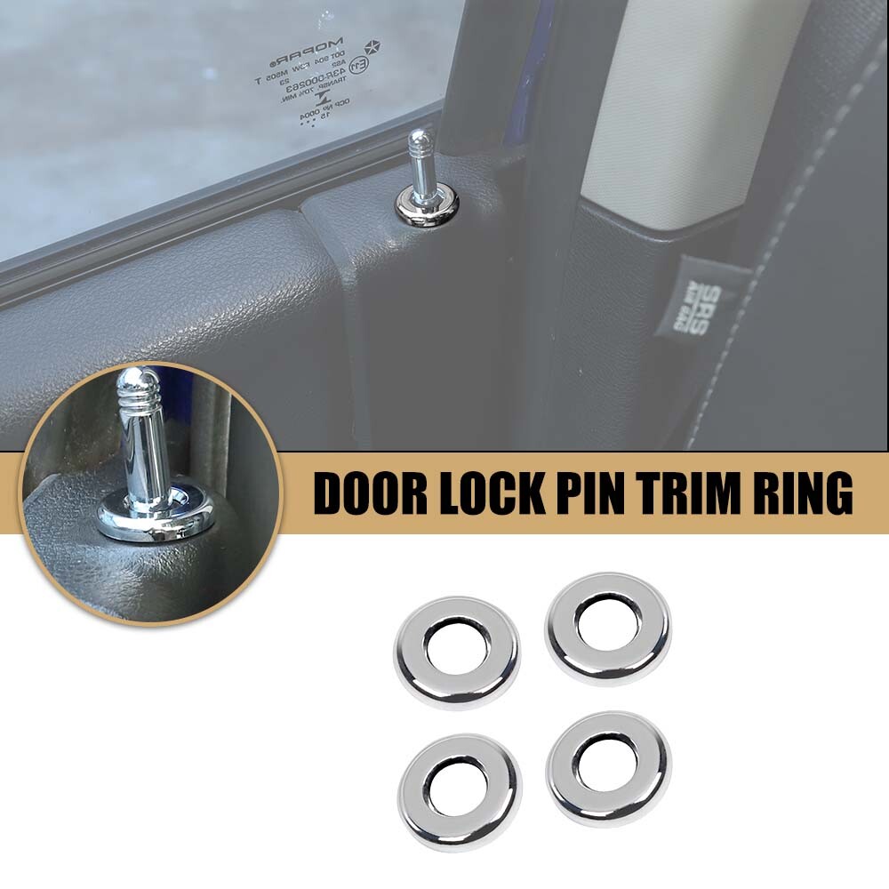Triple Chrome For Dodge RAM 1500 10-17 Interior Console Full Set Kit Cover Trim
