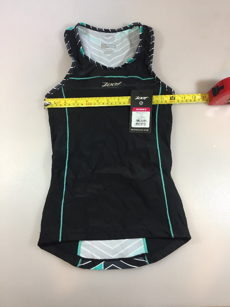 Zoot Womens Performance Tri Tank Top XSmall XS (5890)