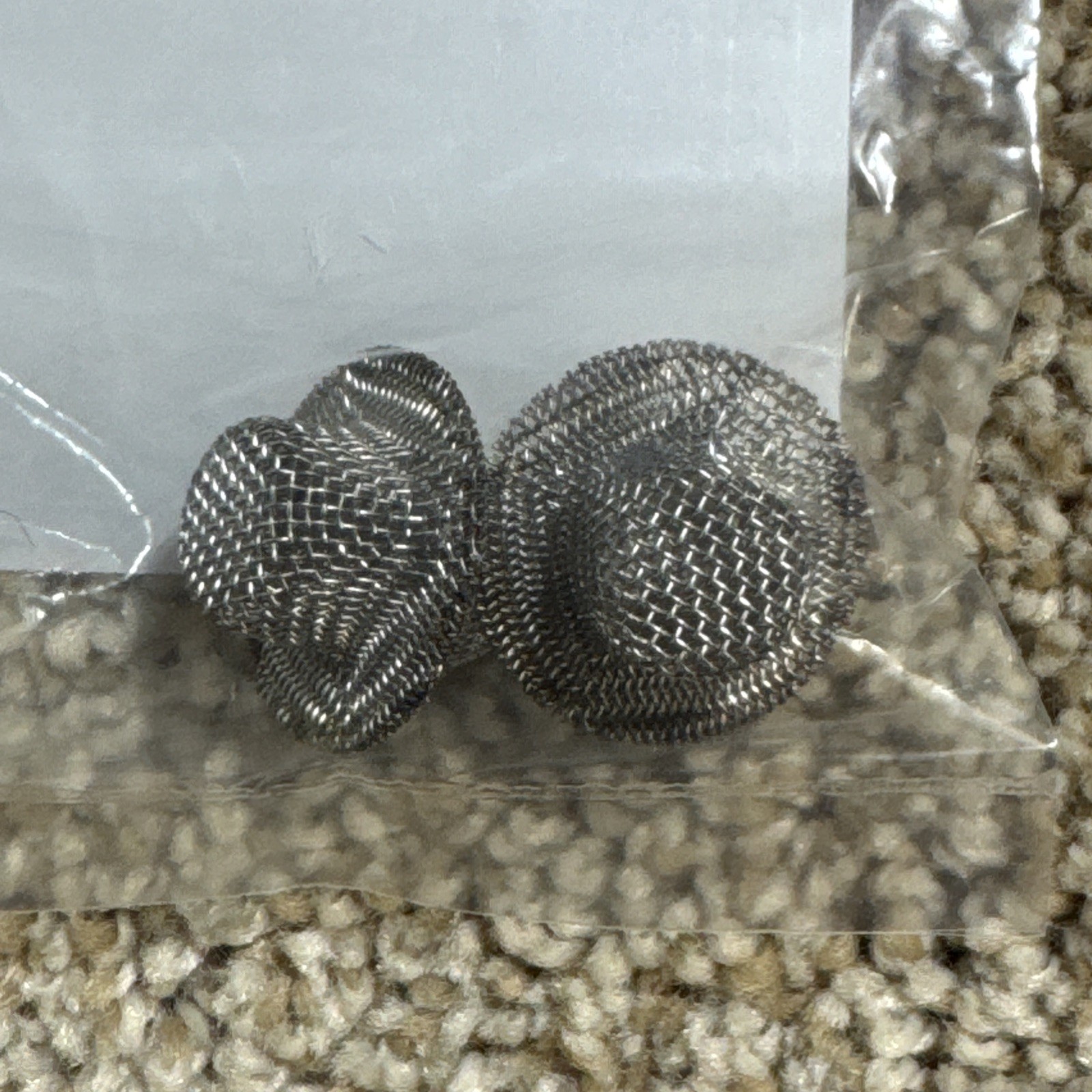 Rpı MIF062 - Fill/Vent Mesh Chamber Filter for Midmark-Ritter 2 Pcs