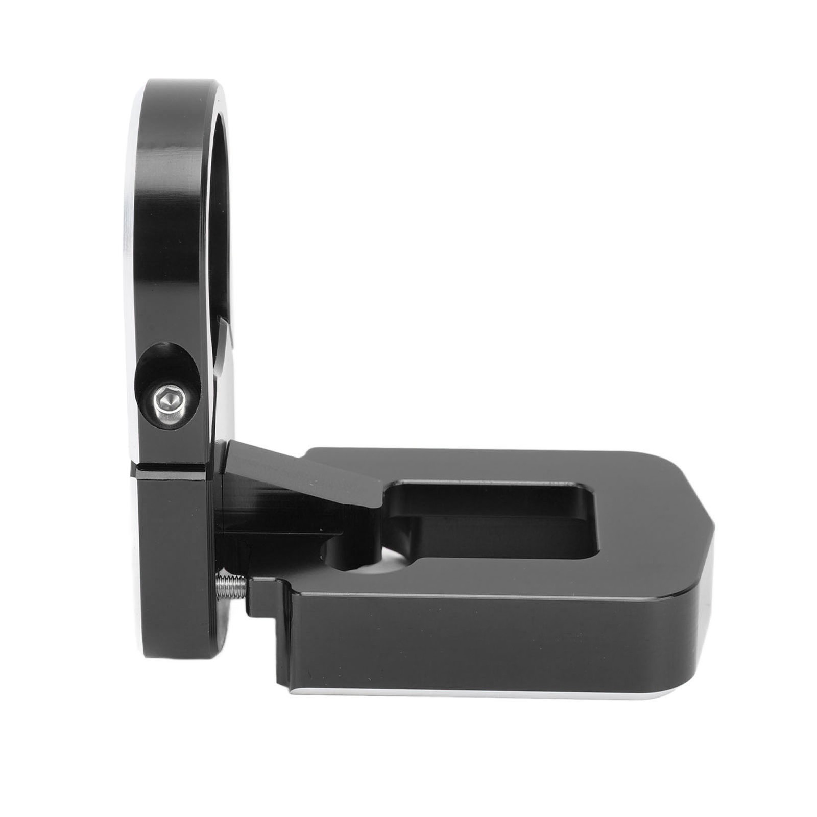 Digital Display Relocation Bracket CNC Aluminum Speedometer Reposition Moun BEOW