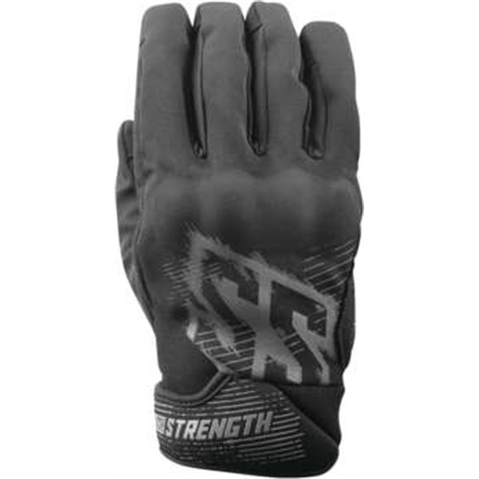 Men's Fame and Fortune Waterproof Gloves - Black - Small 889891