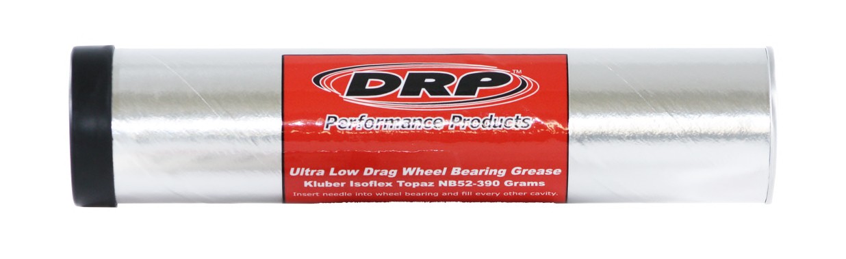 DRP Performance Grease Ultra Low Drag Bearing 390g Cartridge 007-10750