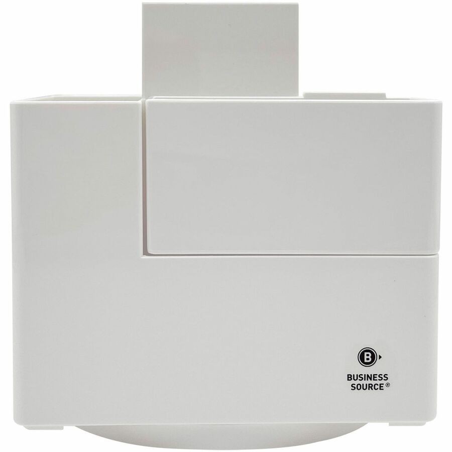 Business Source Modular Rotatable Pen Cup (bsn-11878) (bsn11878)