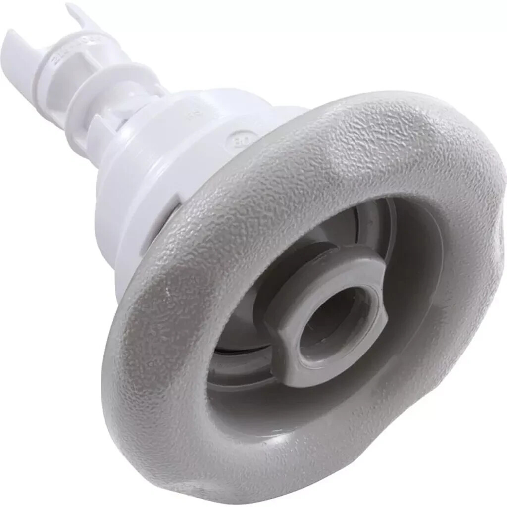 Waterway Poly Storm 212-8059-STS 3-3/8"fd Directional Text Scallop Jet Internal