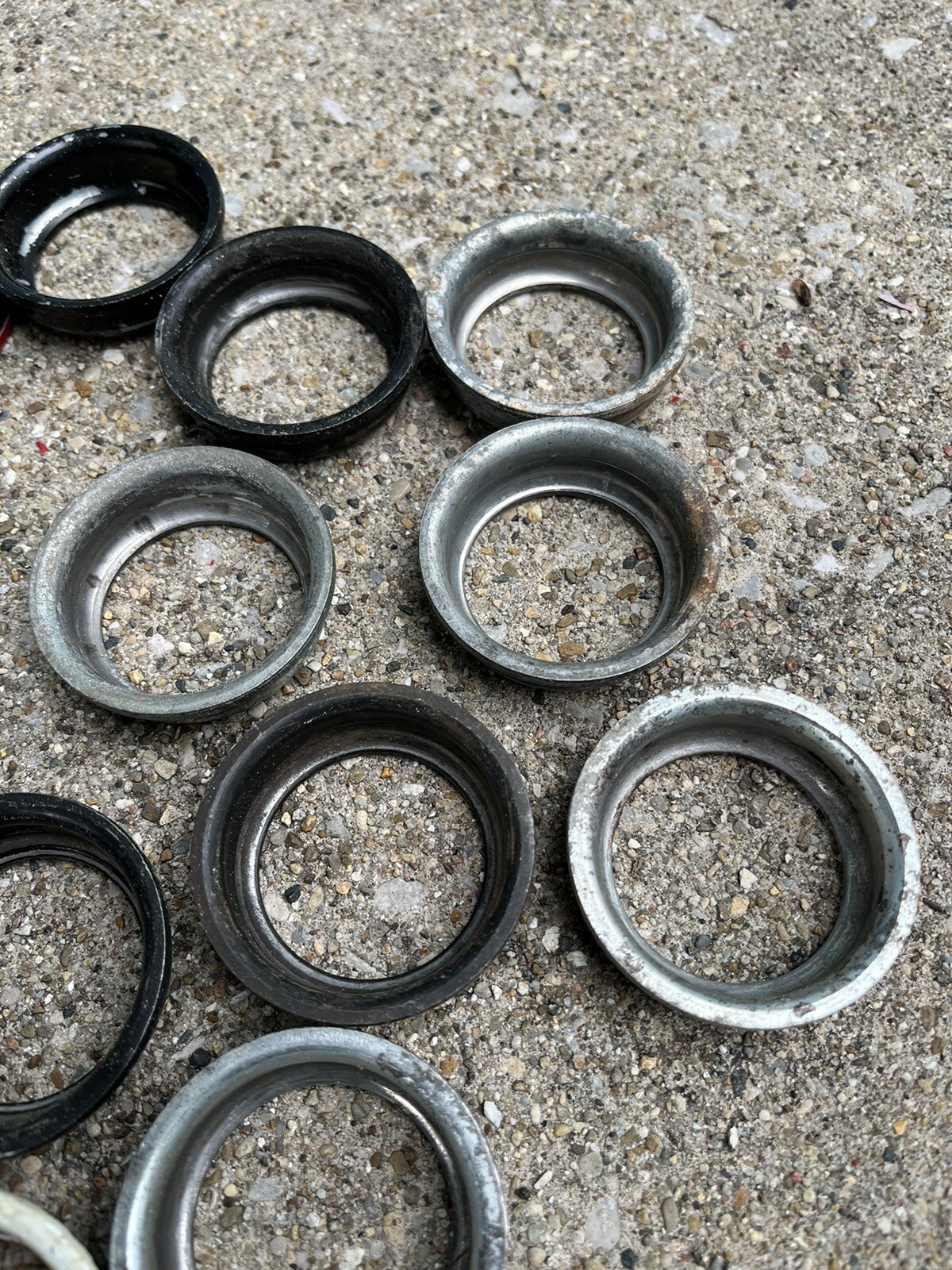 OLD SCHOOL BMX AMERICAN BOTTOM BRACKET Races Lot