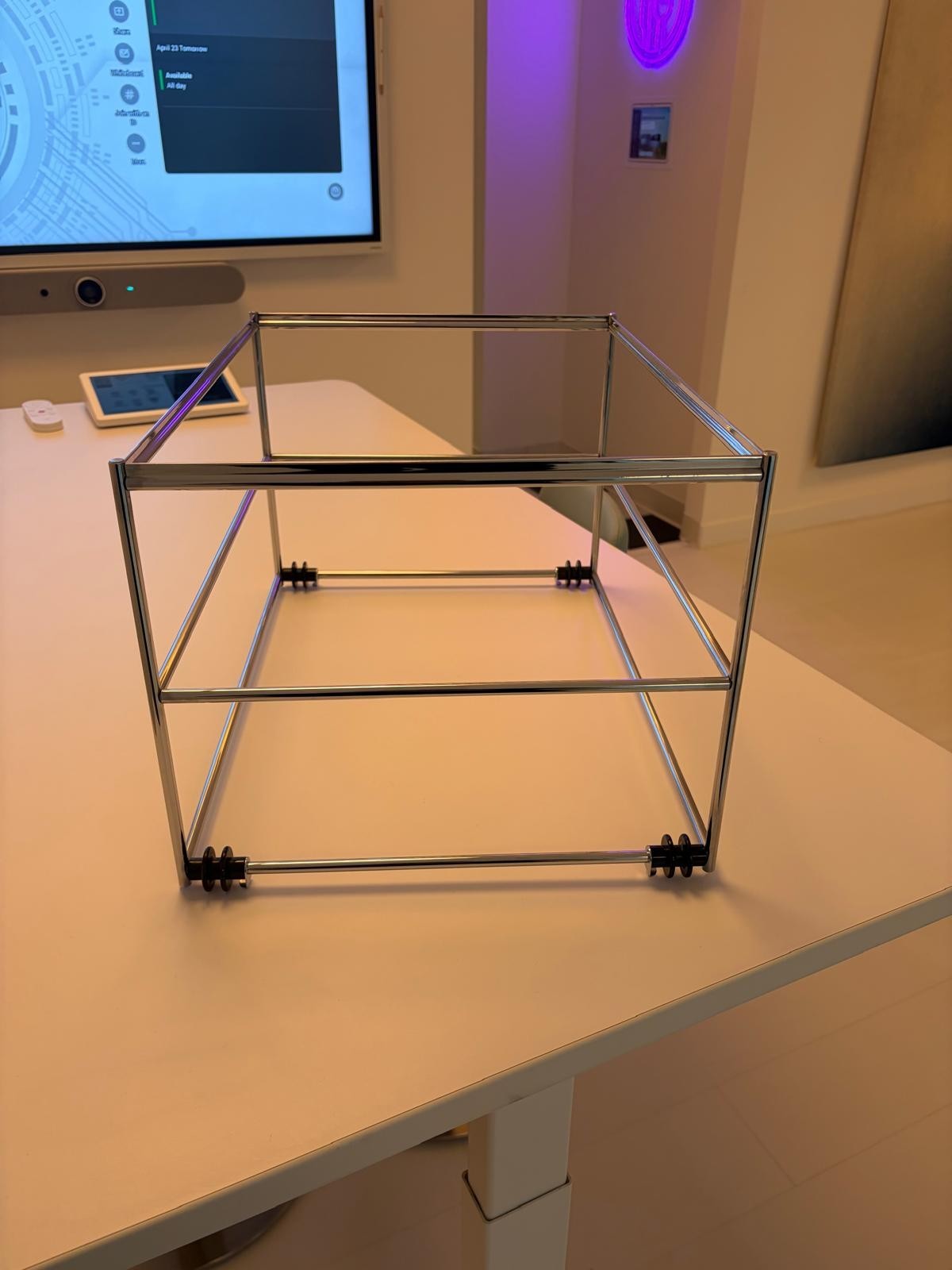 USM Haller Inos filing frame
