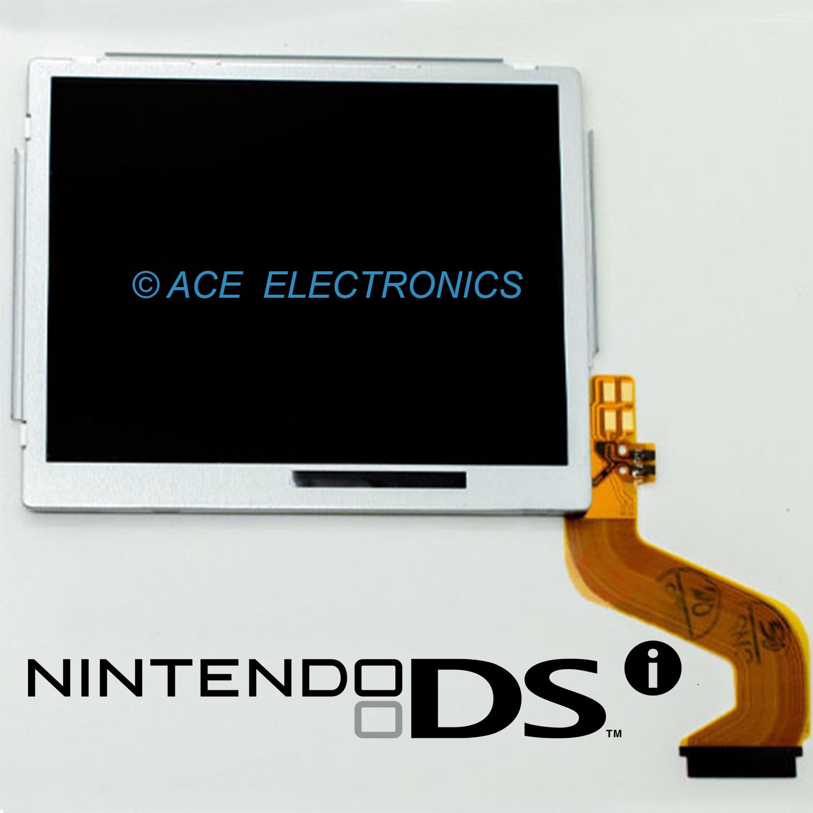 OEM Top Upper LCD Screen Replacement for Nintendo DSi NDSi
