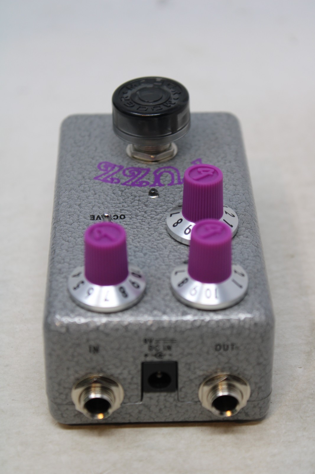 Fender Hammertone Fuzz guitar effect pedal Unit Only