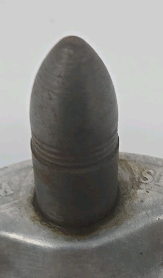 WW2 US 20 MM Shot Ashtray 1945