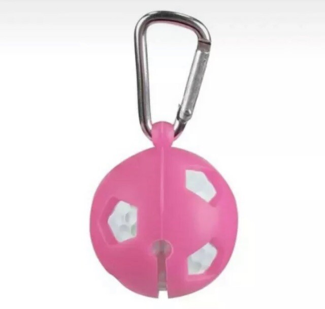 Silicone Golf Ball Holder