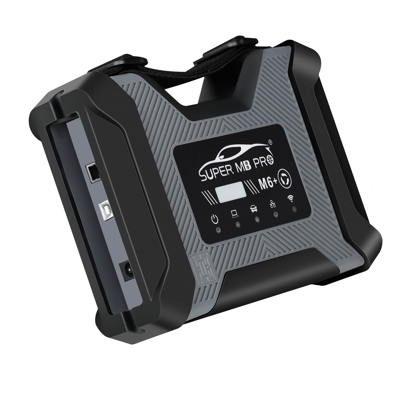 SUPER MB PRO M6+ PRO Diagnosis Tool Full Package