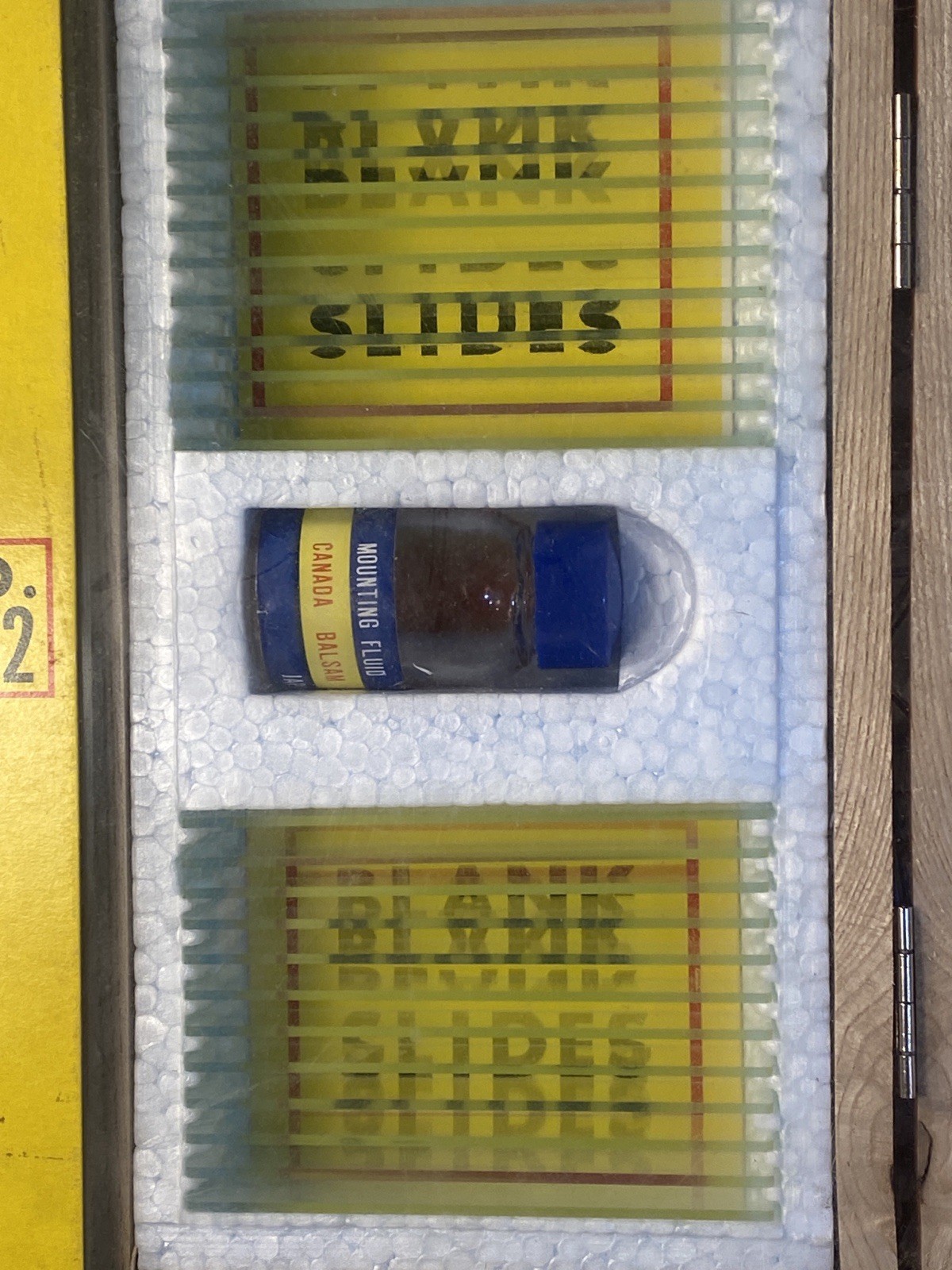 Milben Slide Making Set