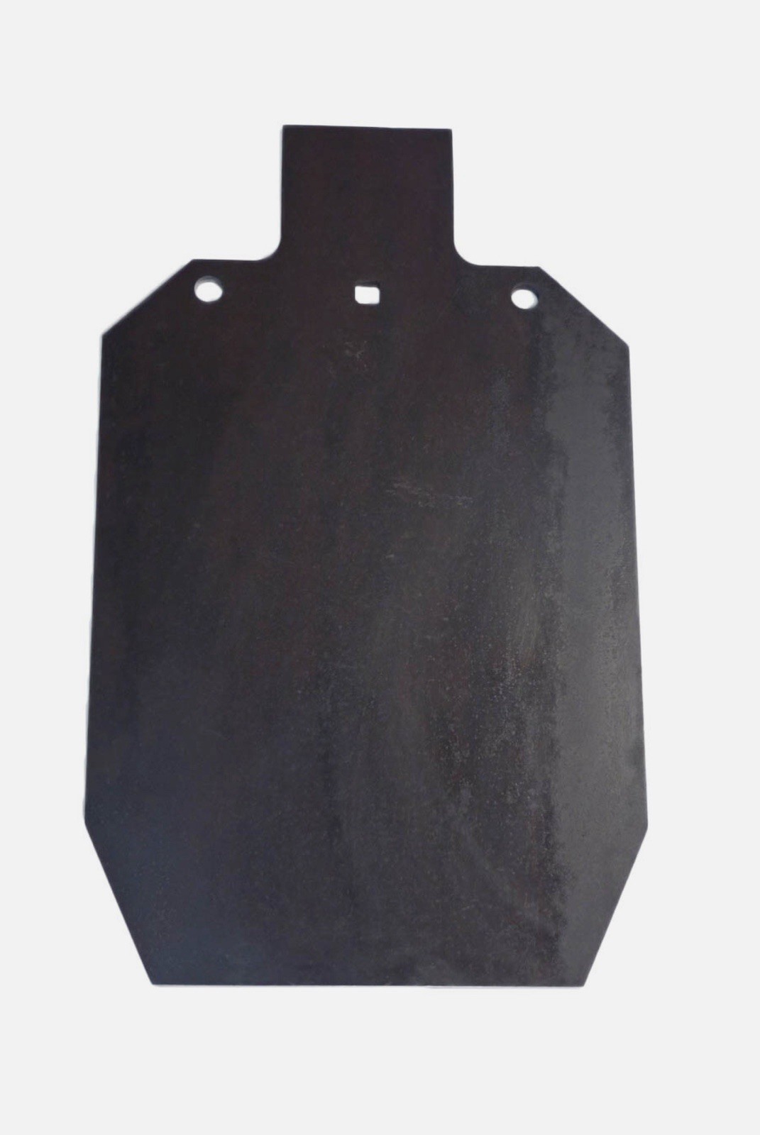 AR500 IDPA IronShield Torso (3/8) Shooting Target 12x20