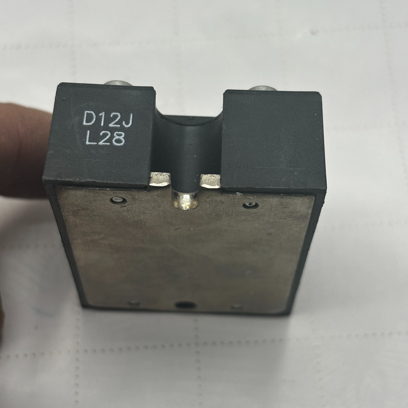 Crydom D1210 Solid State Relay 3-32v-dc 10a Amp 120v-ac ⭐
