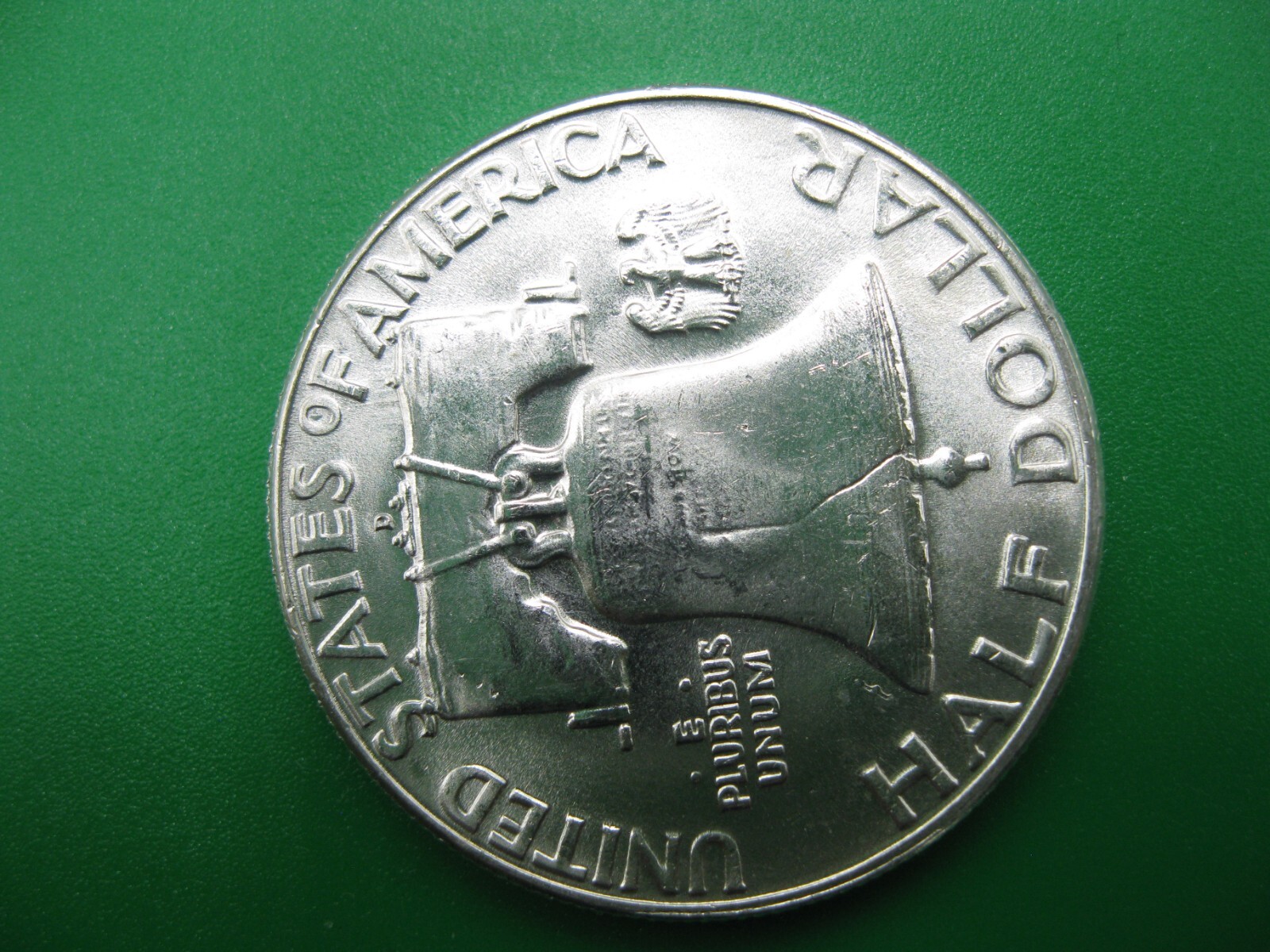 1960 D Franklin Half Dollar Gem BU! FBL!!