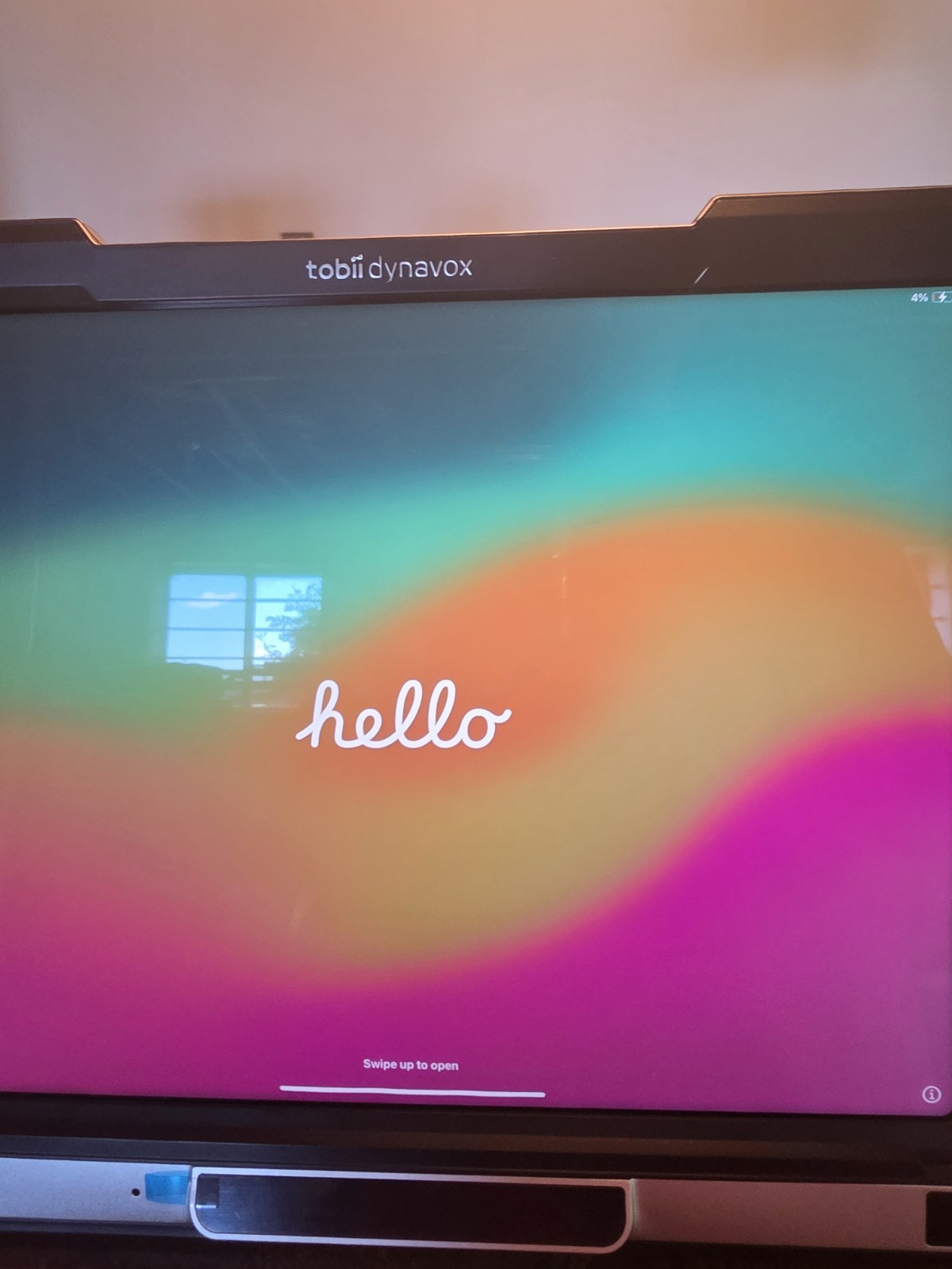 Tobii Dynavox TD Pilot one day $4400