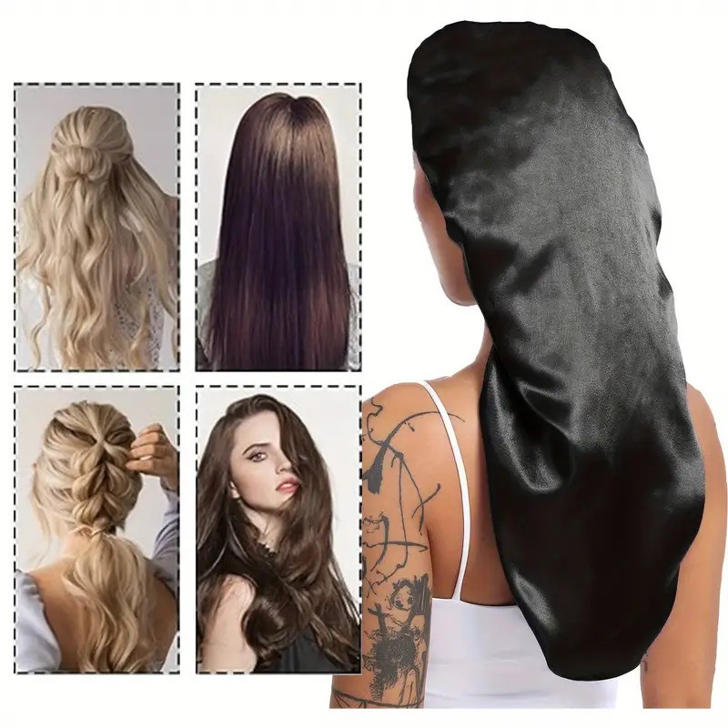 2PCS/OPP Soft & Silky Long, Breathable