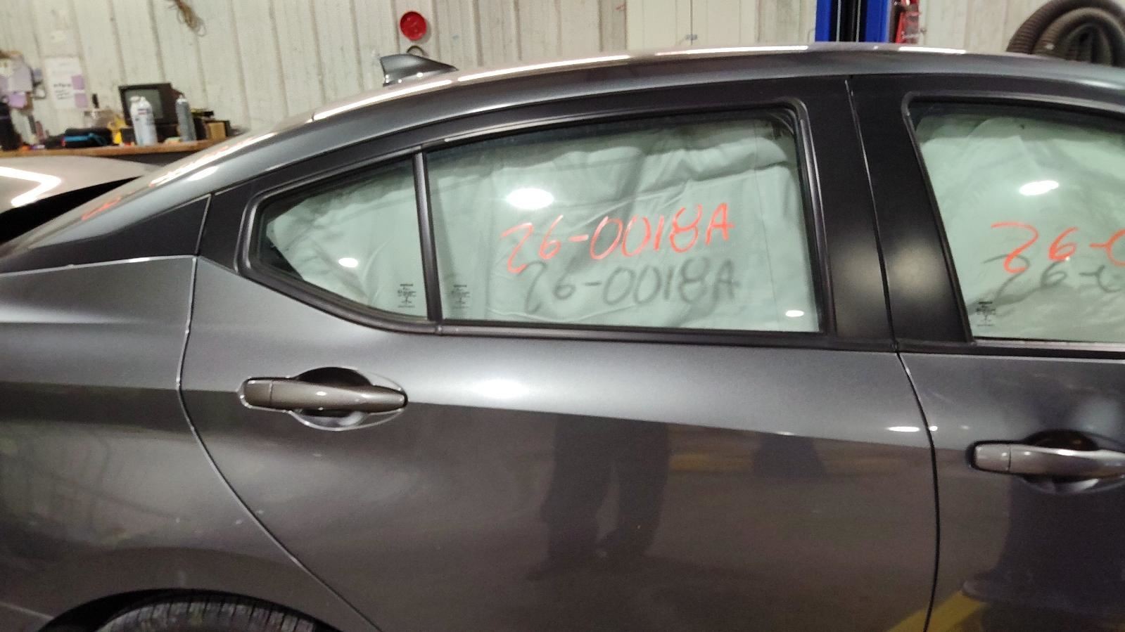 Speedometer Cluster MPH Sr Fits 20-22 VERSA 1182679