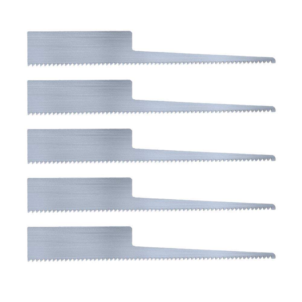 #15 Precision Keyhole Saw Hobby Blades (5/25/100/300 pcs) (5)
