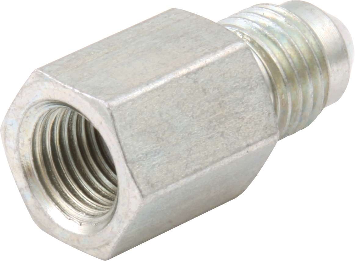 QuickCar Gauge Adapter 1/8in NPT Female to -4an Male 61-724