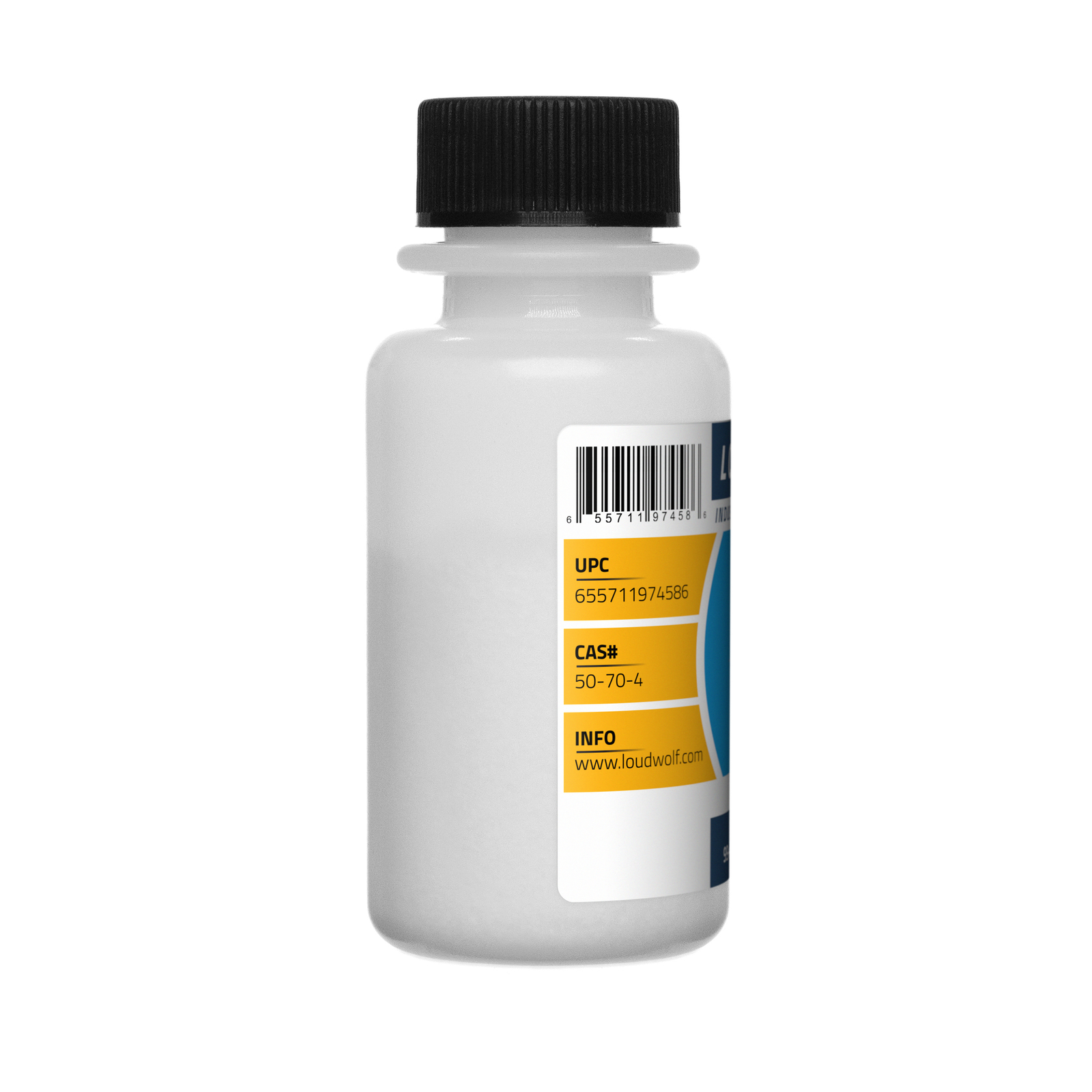 Sorbitol, 1oz, USP Food Grade, Sturdy Bottle, SHIPS SAME DAY