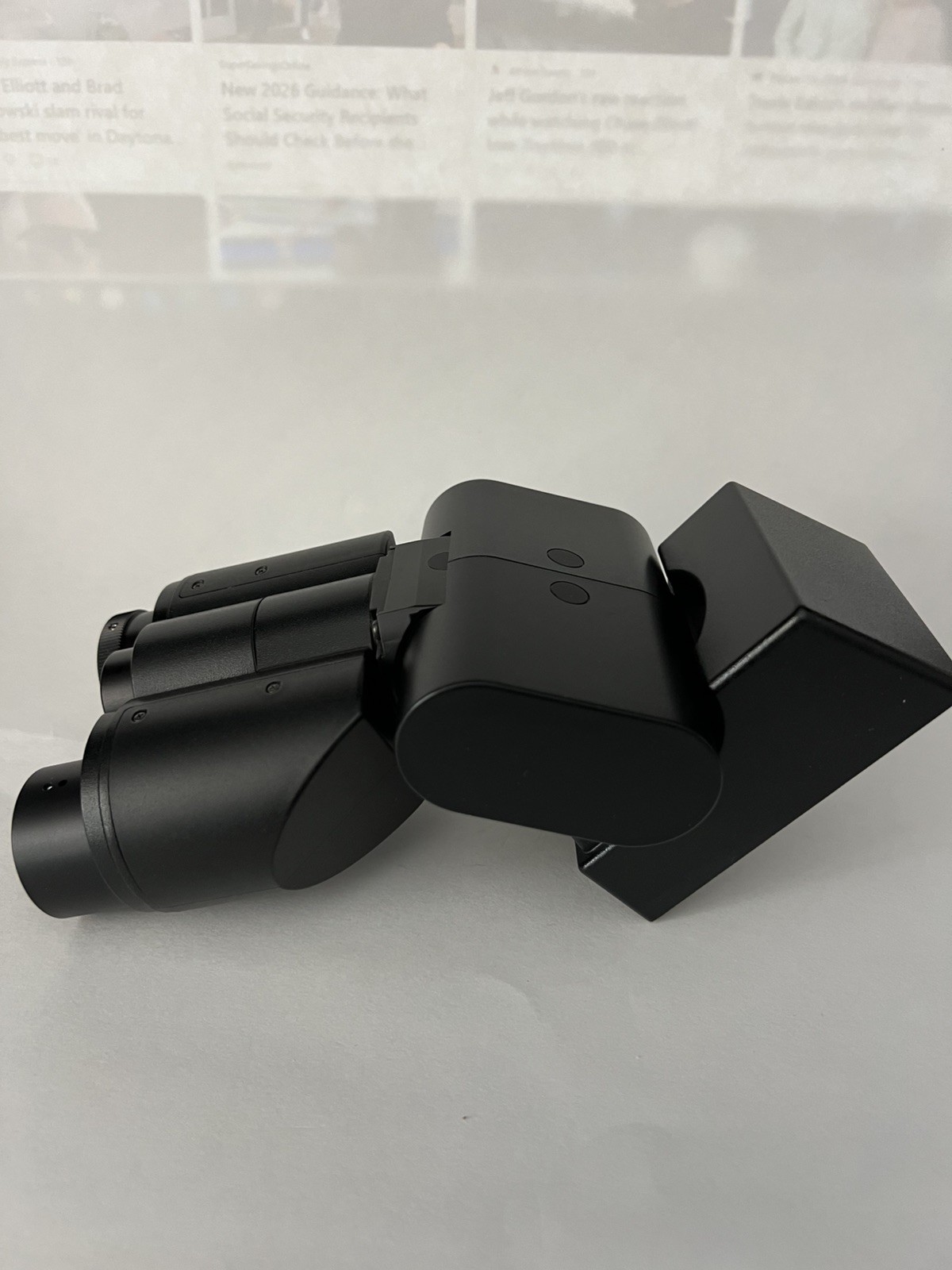 Olympus U-TBI microscope binocular observation head Suitable for CX, BX, MX, etc
