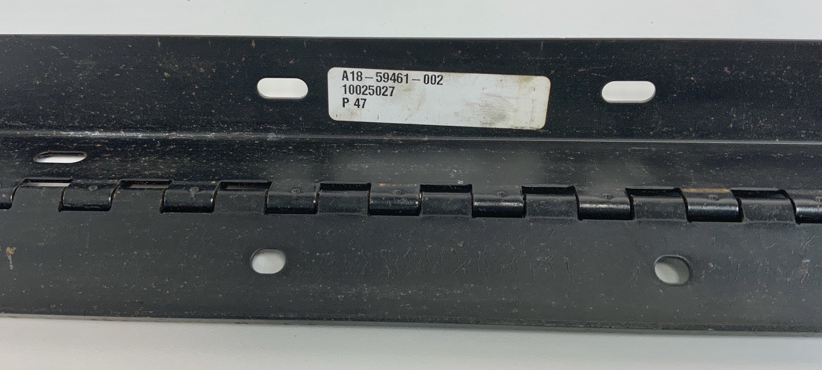 Freightliner A18-59461-002 Hinge - Cabinet Door, 650/710 mm P47 New Old Stock