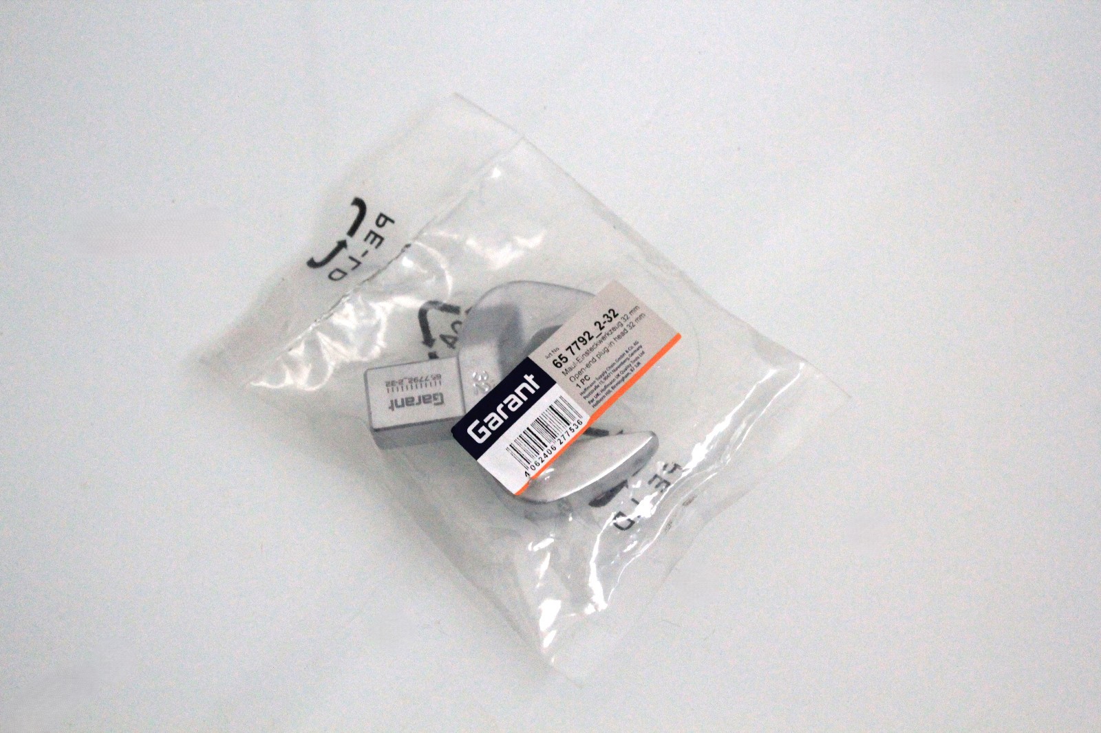Garant 65792-232 32mm Open End Spud Wrench Heavy Duty Industrial Hand Tool