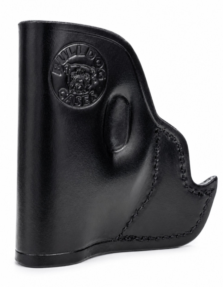 Makarov 9 leather pocket holster