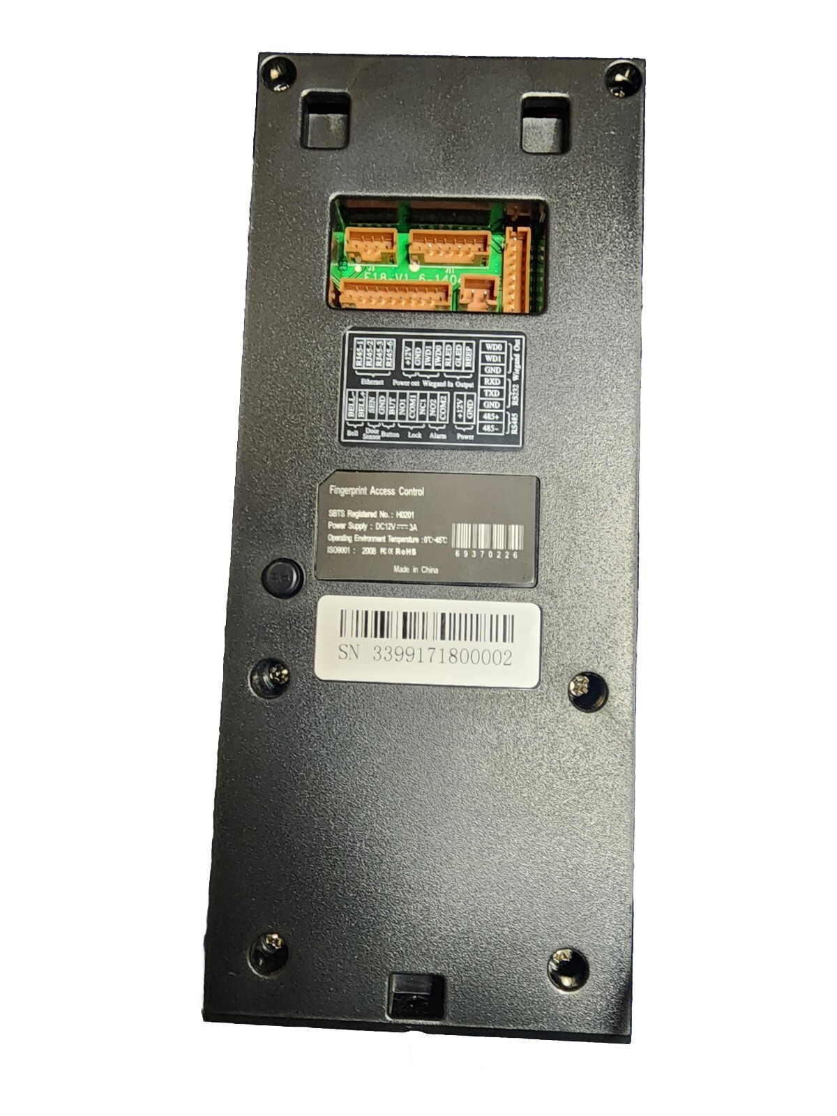 ProxSafe Terminal C4/3