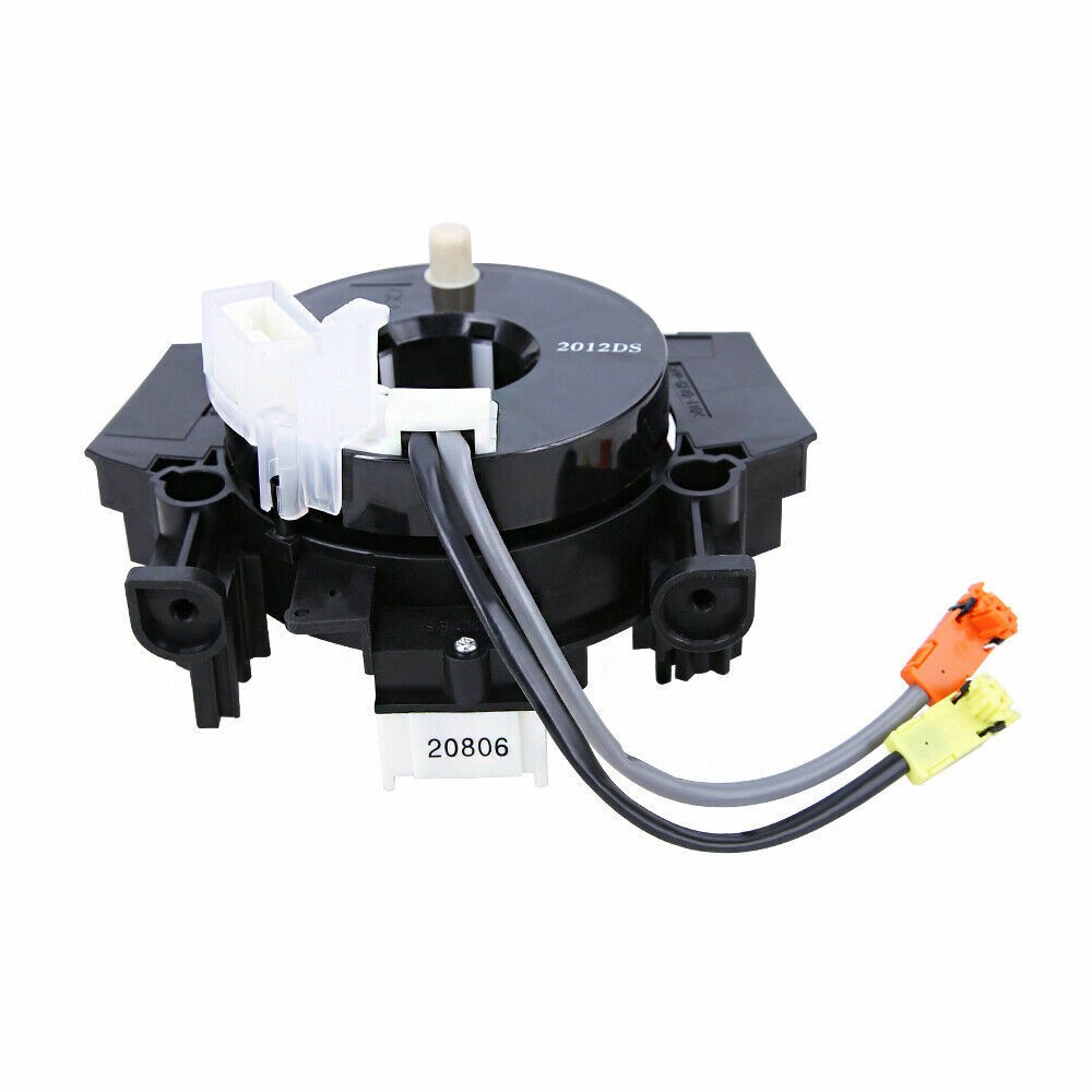 Spiral Cable Clock Spring B5567-CB66A for Nissan Versa Murano Rogue