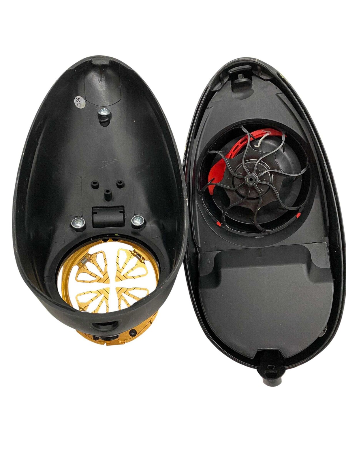 Dye LTR Paintball W/ HK EVO Speed Feed Hopper Loader