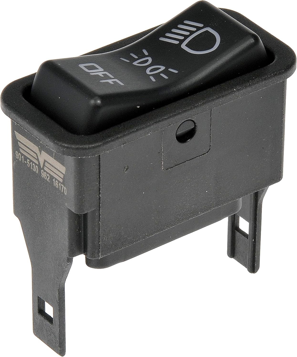 Dorman 901-5130 Headlight Switch Compatible with Select IC