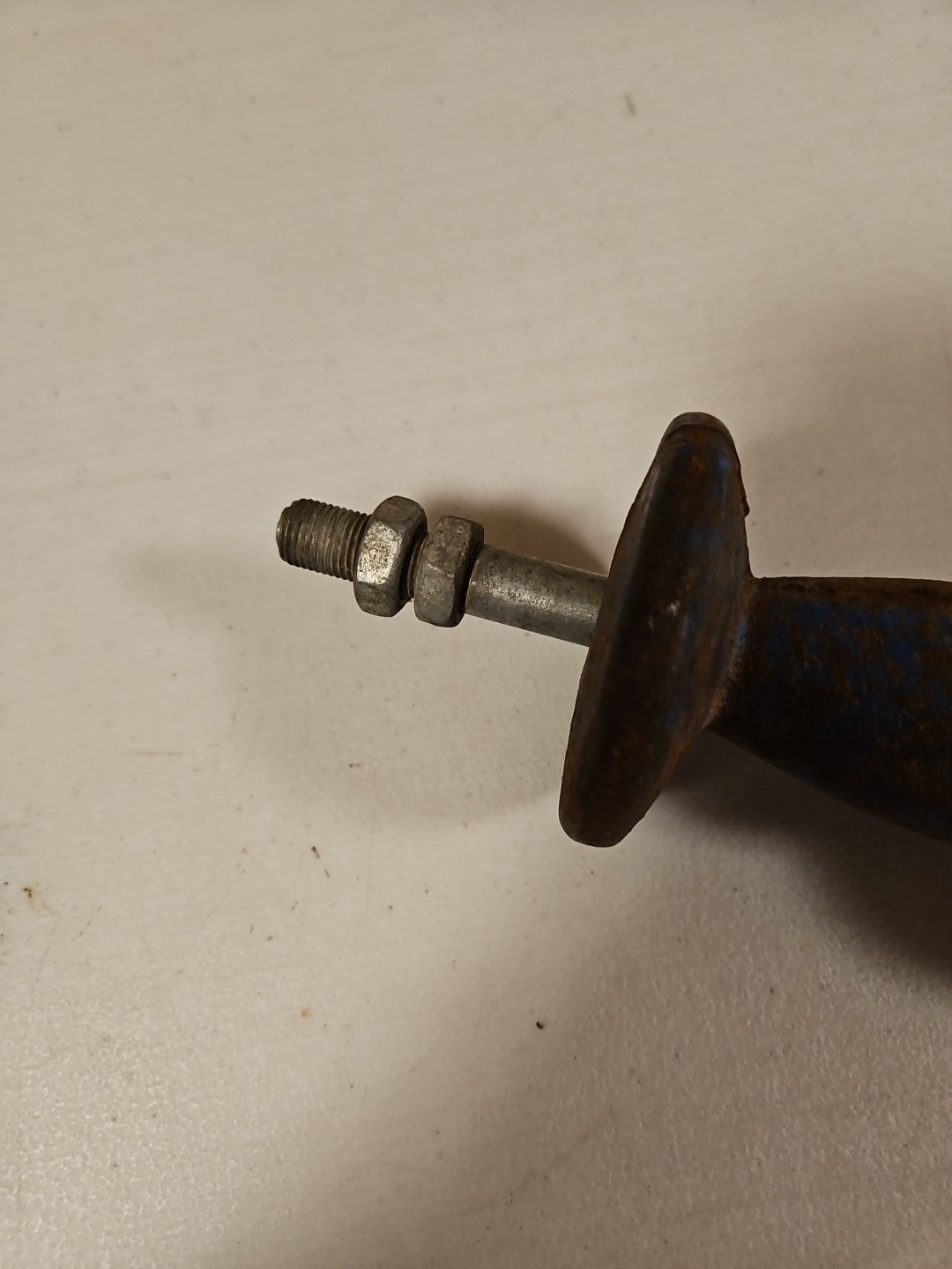 Auto Body Dent Puller Slide Hammer Unbranded Vintage