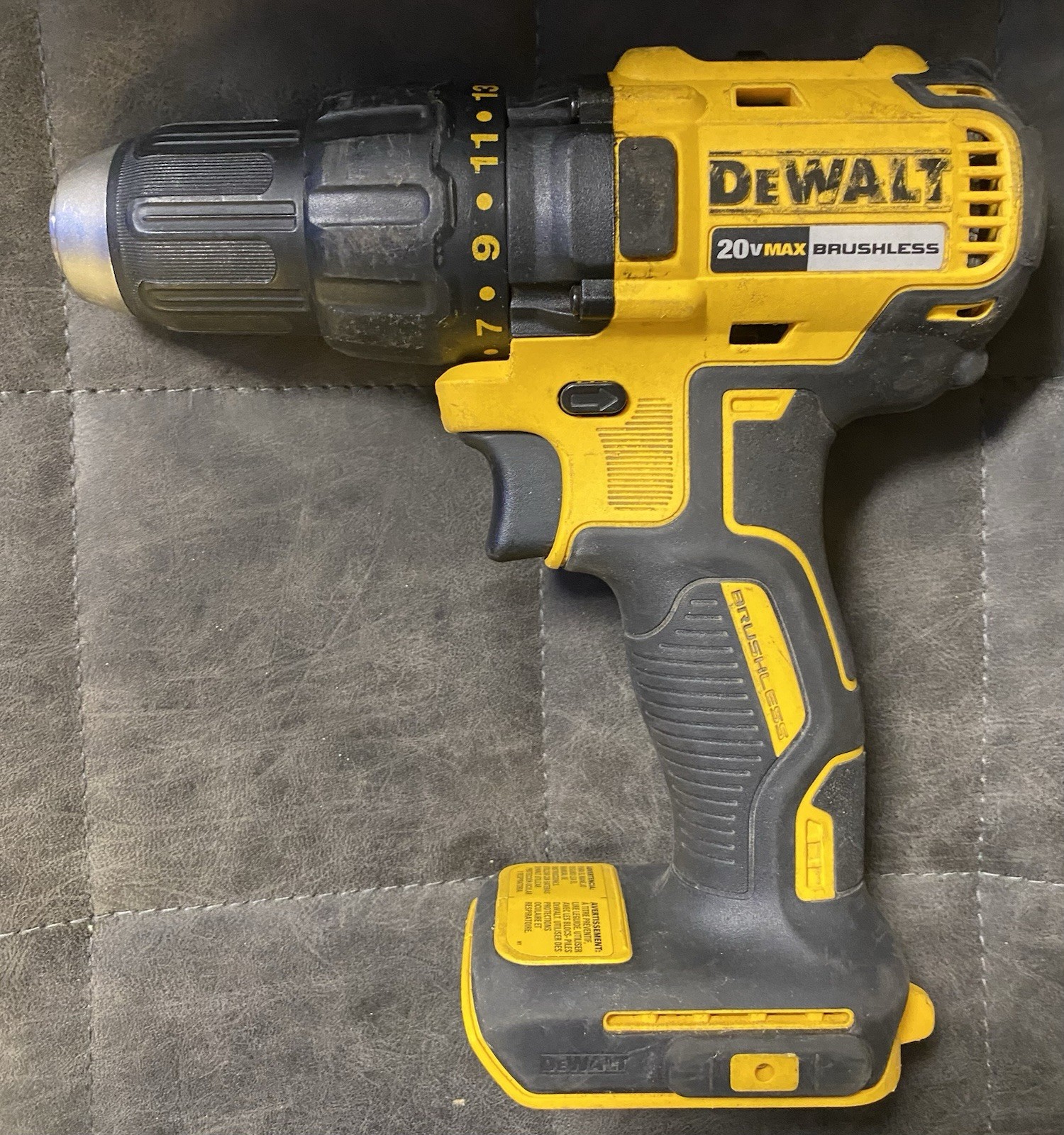 DeWalt DCD777 20V Max Brushless Cordless Drill Driver (Tool Only)