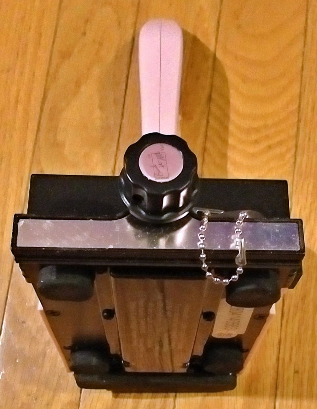 ZUTTER INNOVATIVE PRODUCTS BIND-IT-ALL MACHINE V2.0 PINK BINDING CRAFT PUNCH