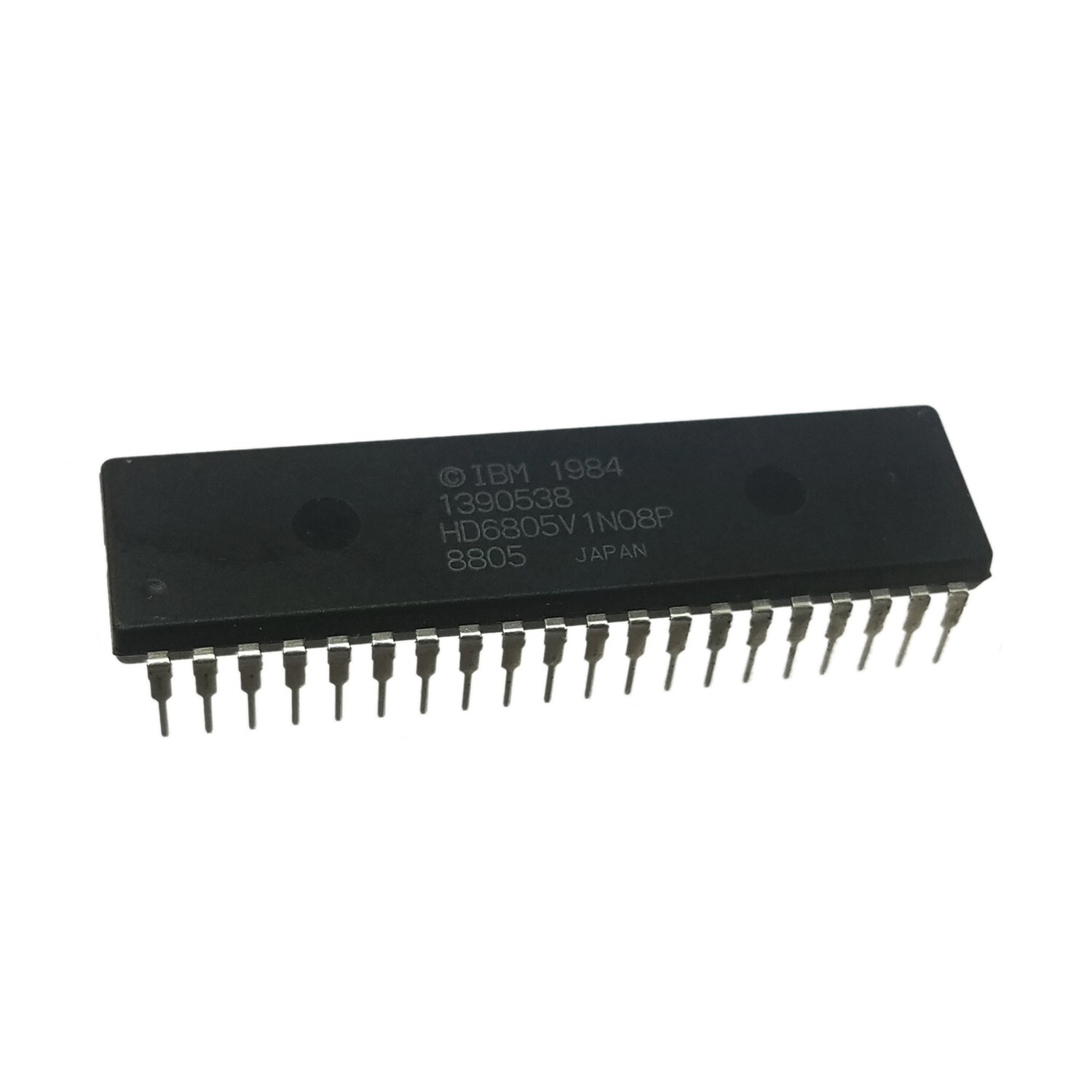 IBM Model M "Clicky" Keyboard Controller IC (Only) 40-Pin Dip 1390538