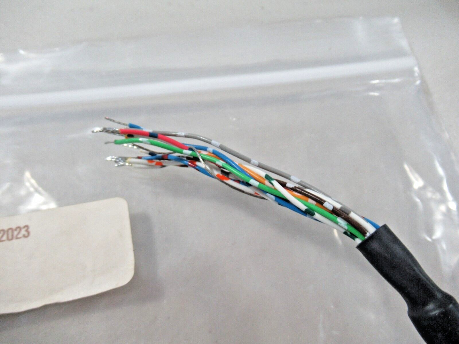 AMCI 07-7623359 CSL-5 Encoder Comms Cable 5M For DC25 SSI DuraCoders *NEW*