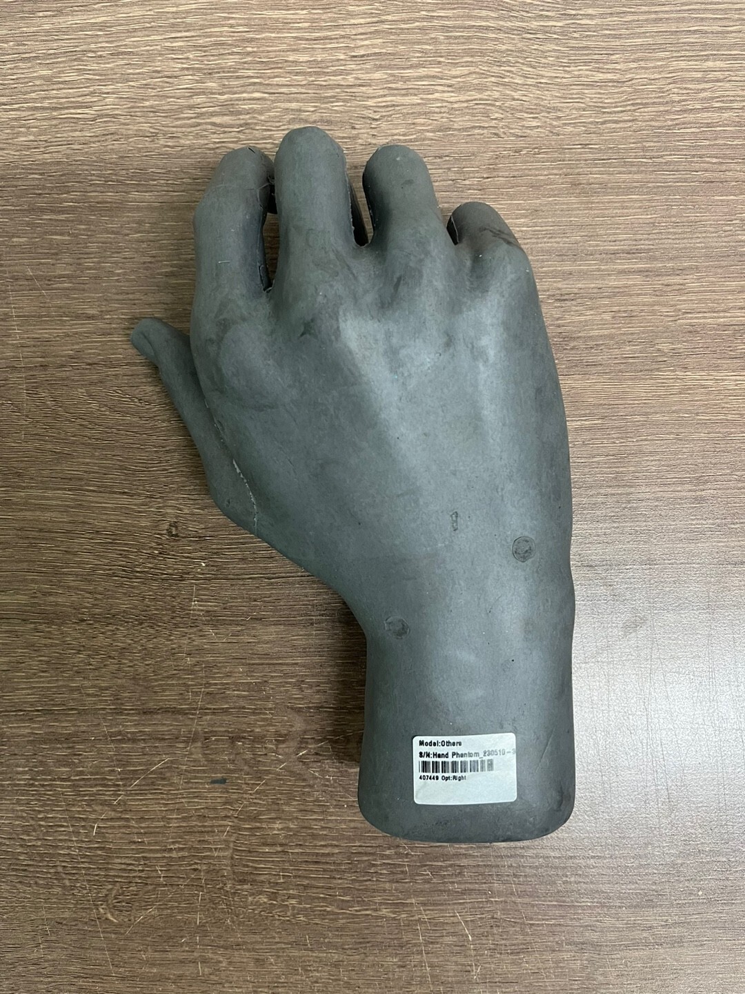 Unbranded Hand Phantom : Right Hand phantom (3)