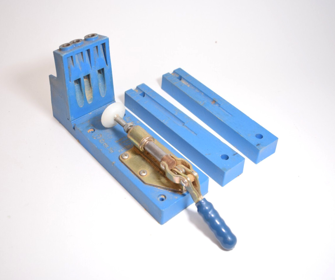 Kreg Jig K2000 ProPack Pocket Hole Jig System