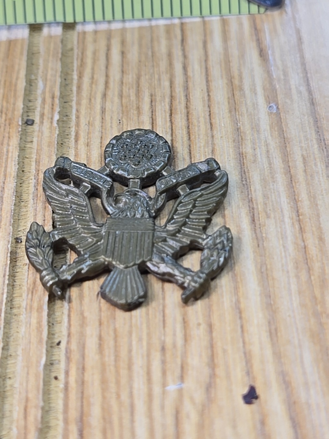 Patriotic American Eagle Emblem Device Eagle, Stars & Shield, etc