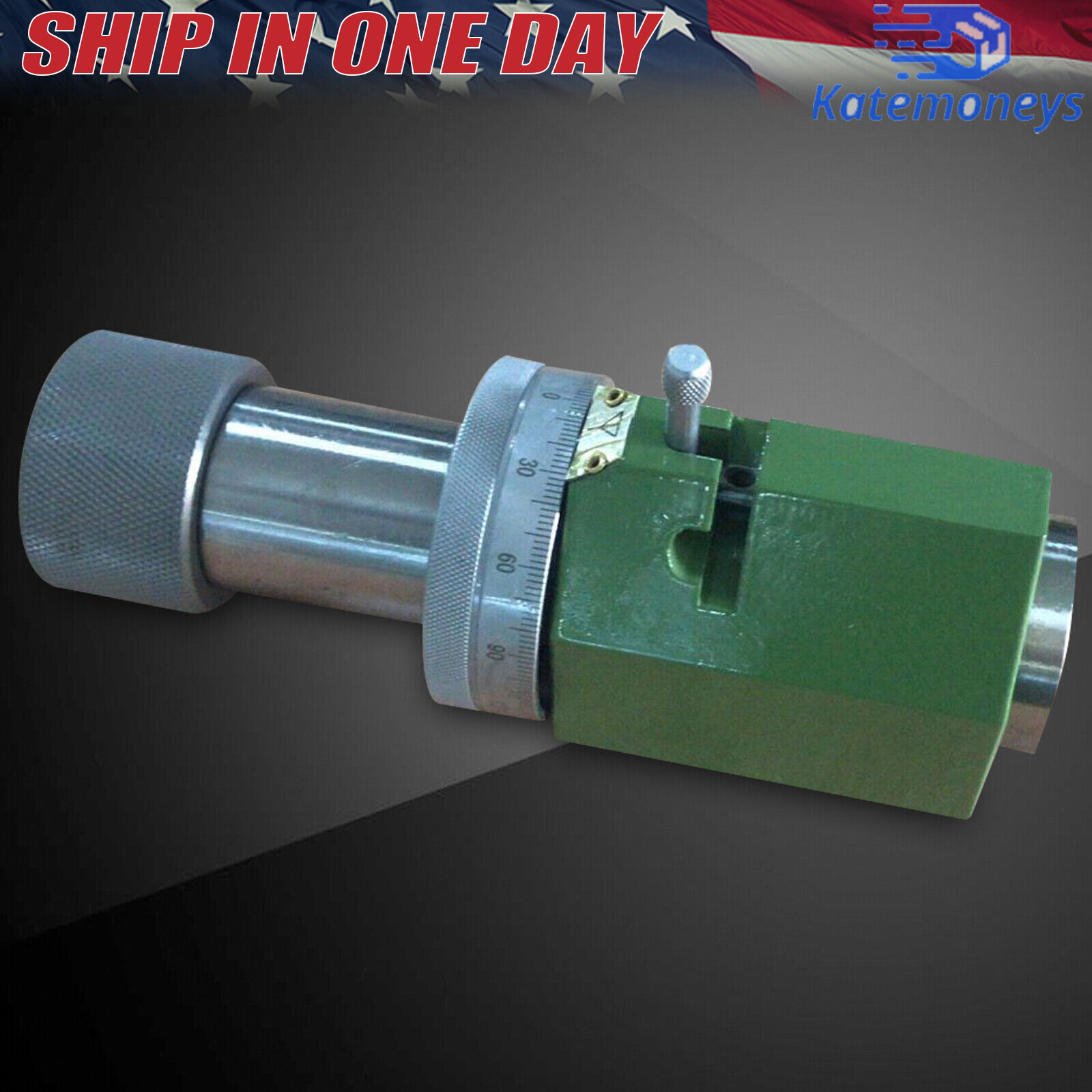U3 Universal Grinder 5C Cutter Head, Cutting Tool Sharpener Grinding Attachment