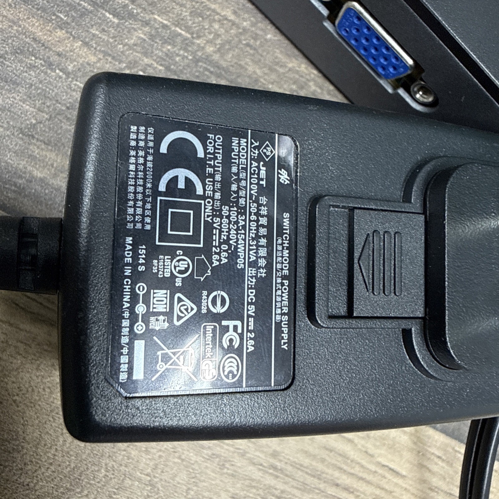 Barco Wireless Presentation System CSM-1 R9861008 ClickShare Used *Read*