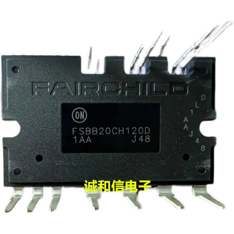 3 pieces FSBB20CH120D SPM3V 1200V 20A smart power module for air conditioners