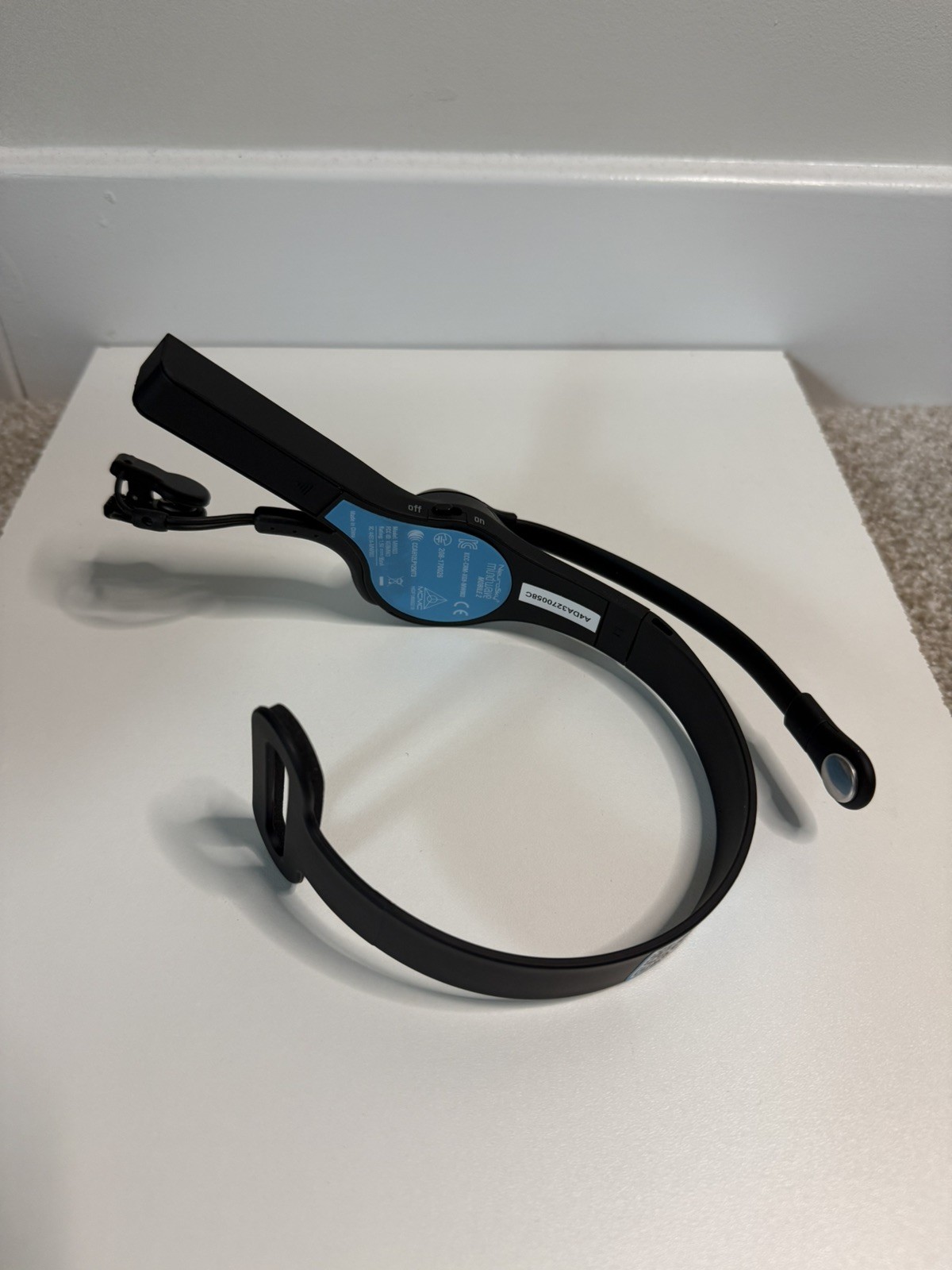NEW!! NeuroSky MindWave Mobile 2 Sensing Headset Brainwave Starter Kit