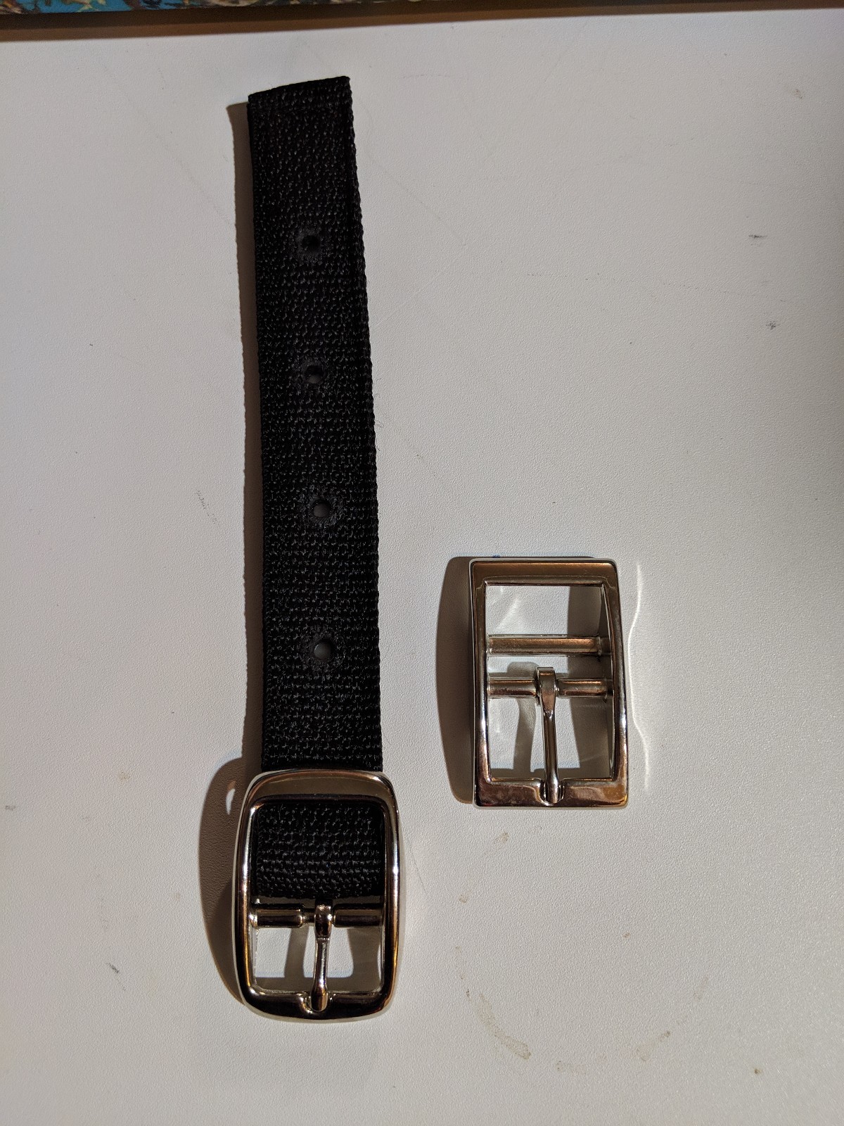 Horse Blanket Chest Buckle Extender