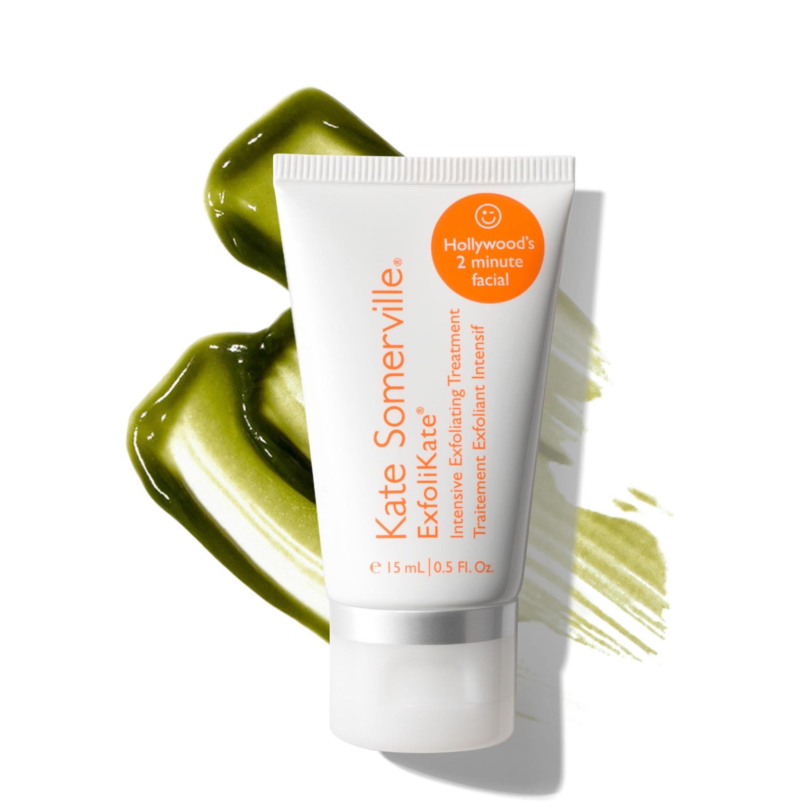 ExfoliKate Intensive Exfoliating Treatment – Salicylic Acid and Lactic Acid S...