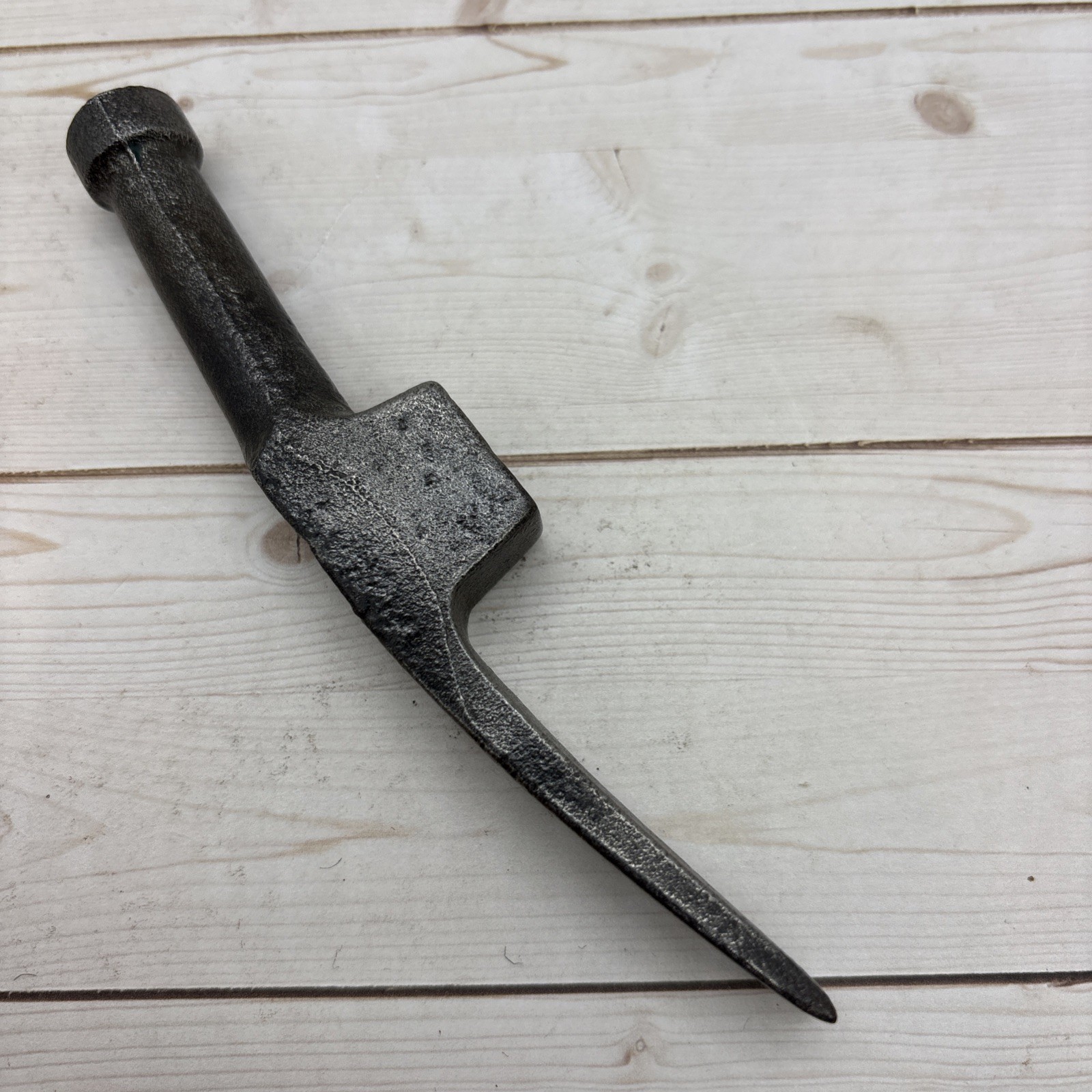 Vintage Upholstery Hammer Head 4 oz. W/ Tack Puller Hammer No Handle