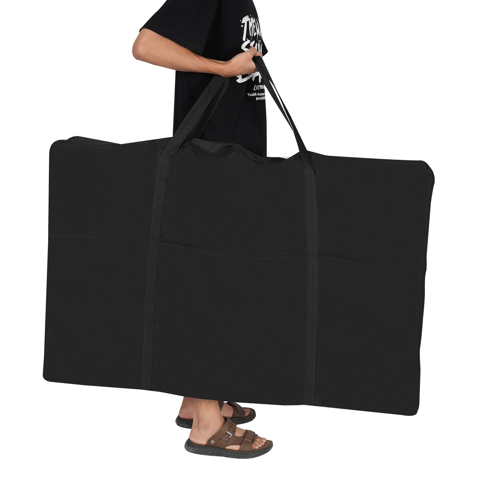 DJ Foldable Booth Panels Portable Facade Event Booth Panels Detachable Cover NEW